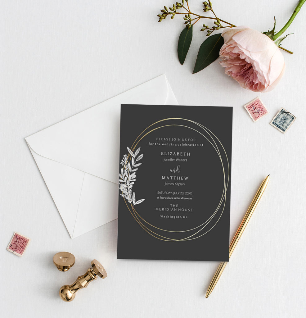 wedding invitations