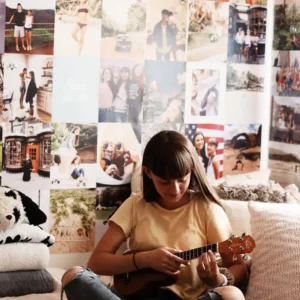 Photo Wall Collage Kit