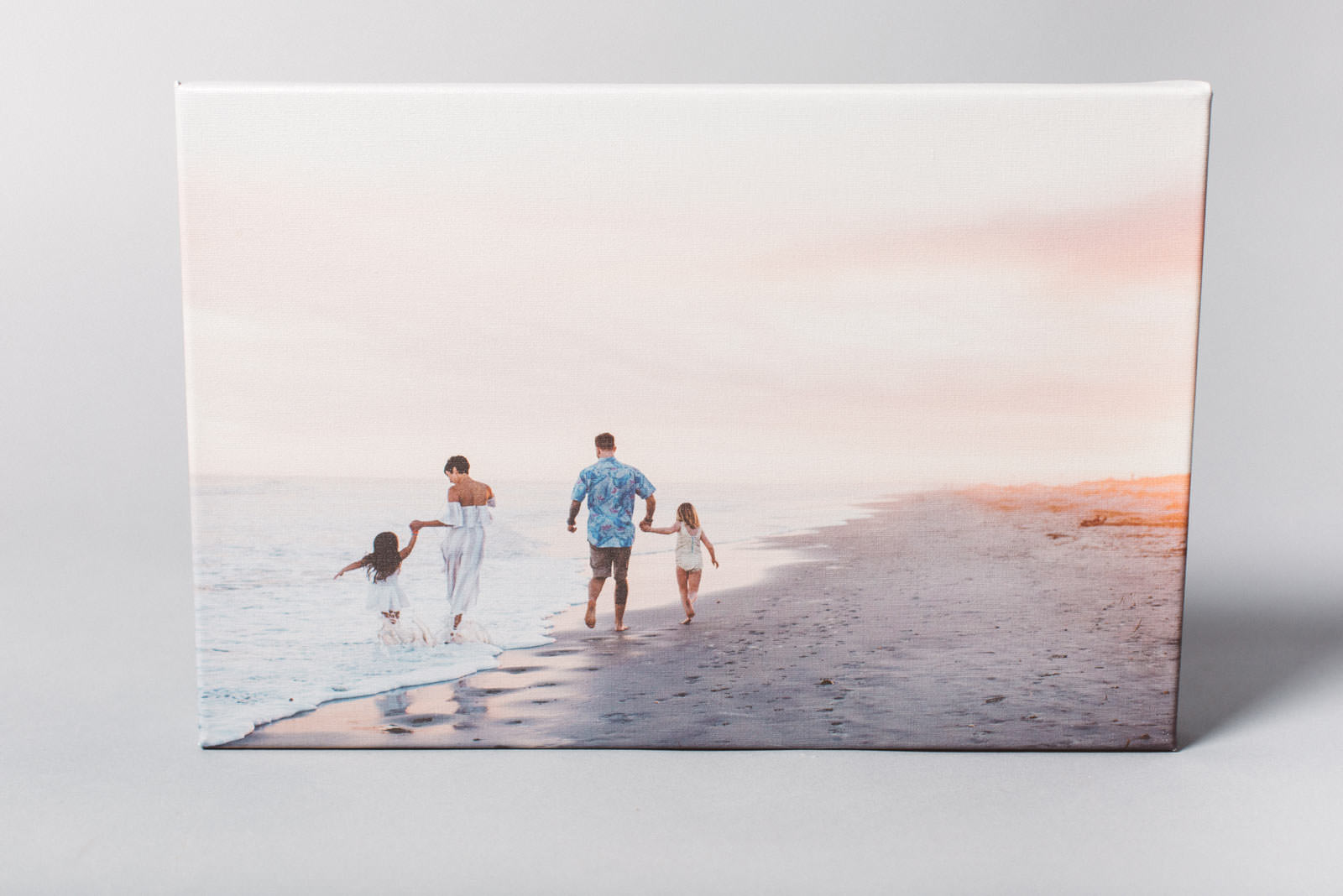 Same Day Canvas Gallery Wrap Online