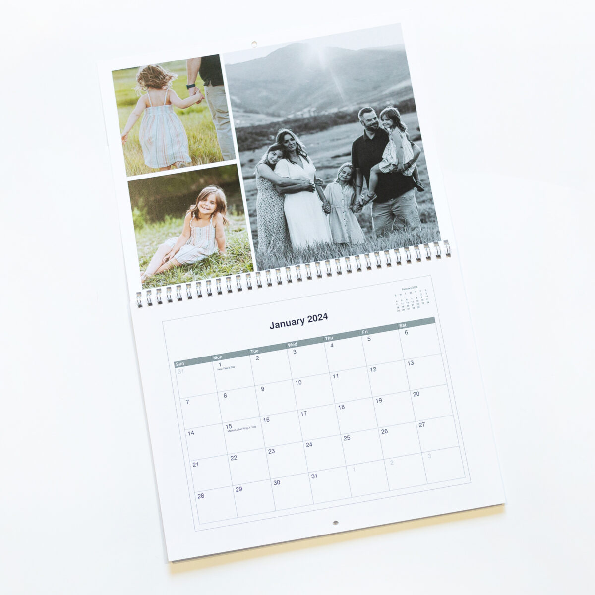 Custom Photo Calendar | The Perfect Holiday Gift