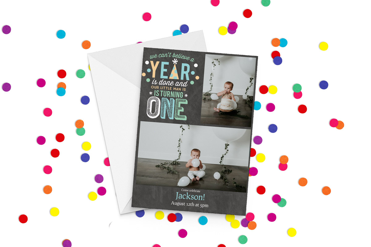 party invite