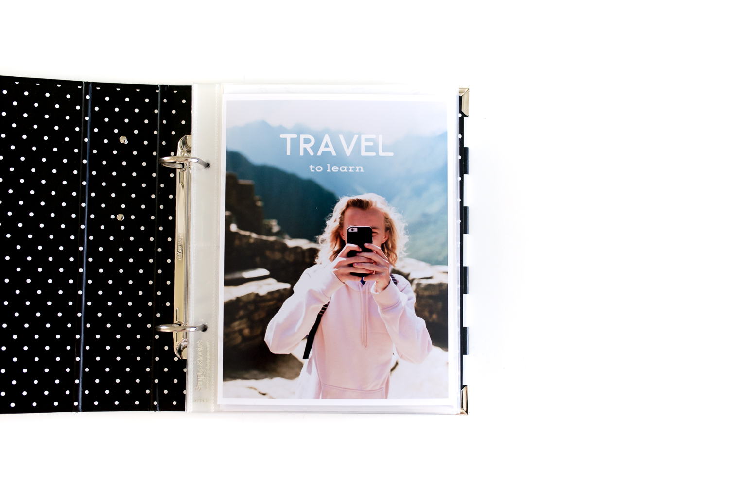 Travel Journal photo prints