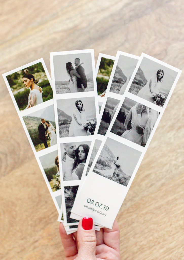 Photo Booth Photo Strip Prints | $1.49 Each