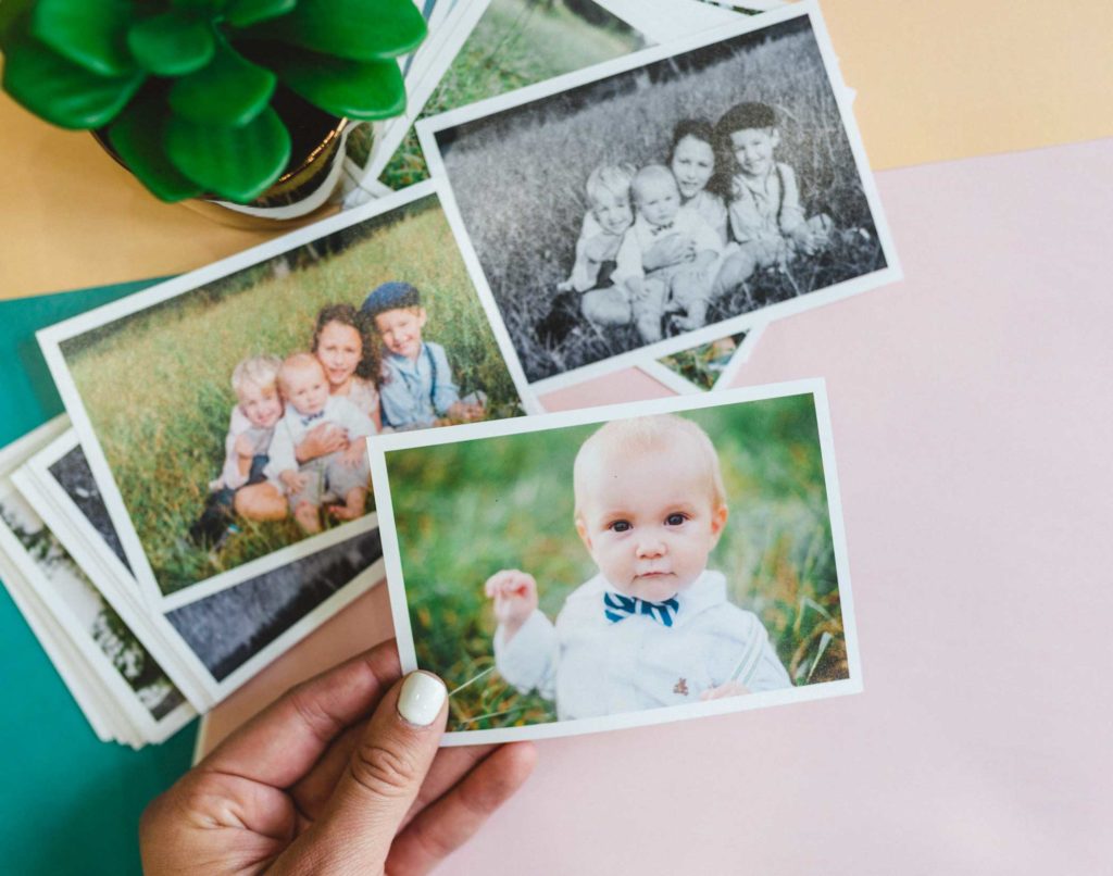 3 5x5 Photo Prints