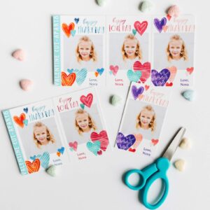 personalized kids valentines