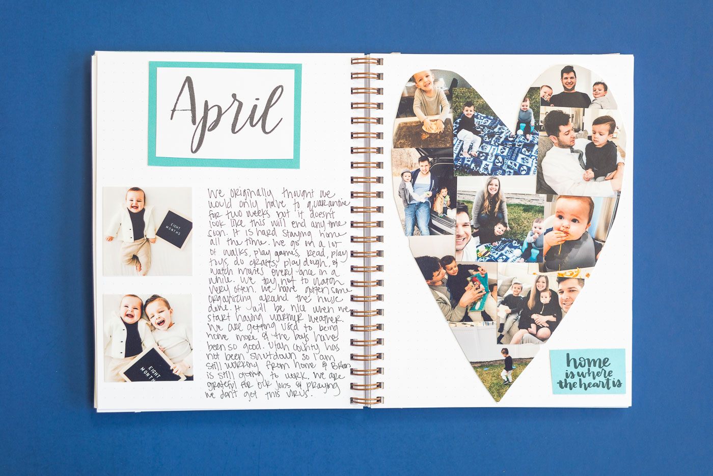 6 Journaling Hacks for planners, journals and memory keepers