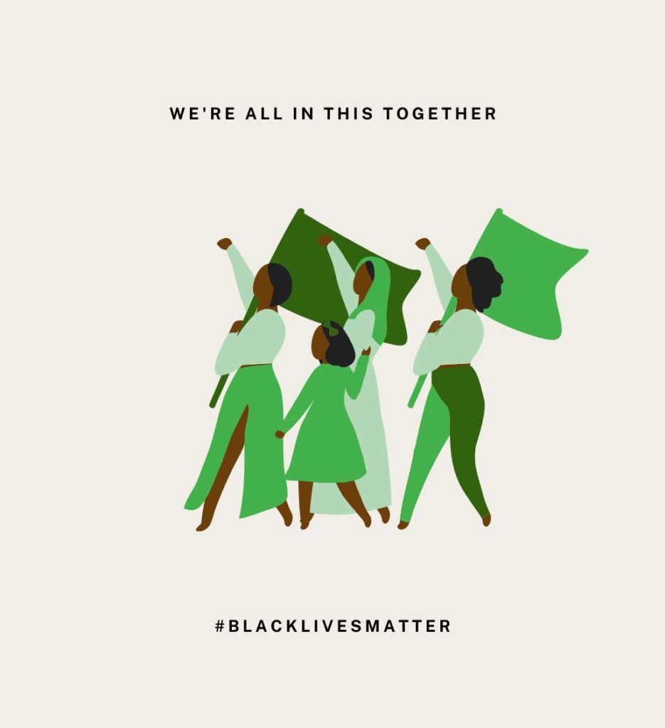 Black Lives Matter Free Timeline Download