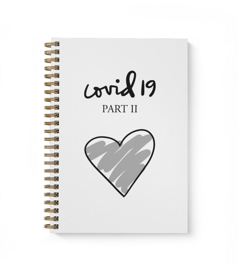 12 journaling prompts for the covid 19 pandemic custom journal