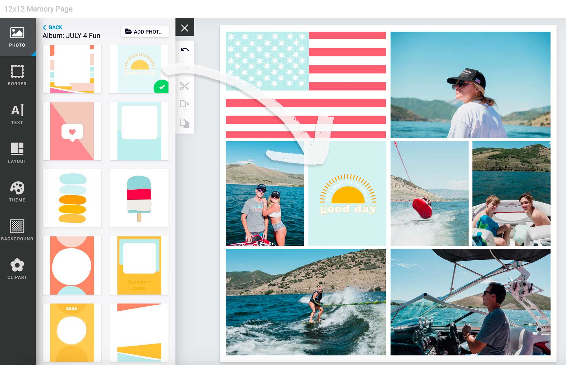 Document Your Summer - Free Prompt Cards and Designs