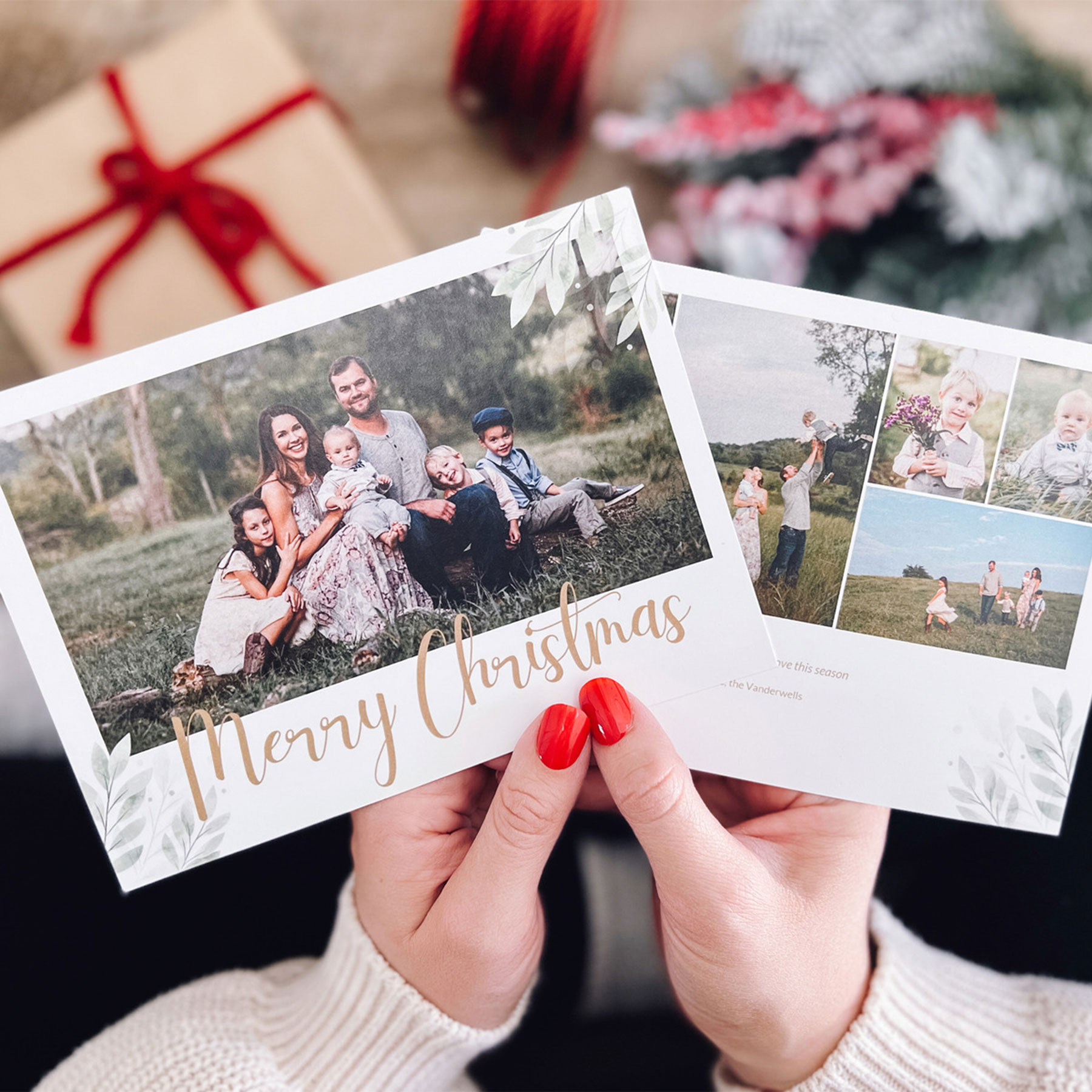 10 Reasons Why You Should Send Christmas Cards