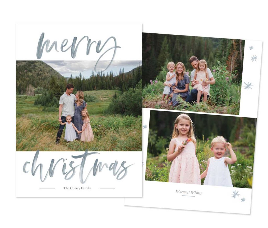 Most Popular 2020 Christmas Cards