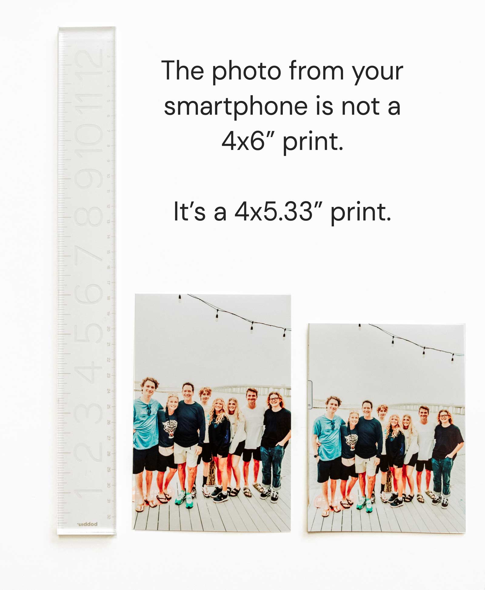 4x5.3 True Digital Prints