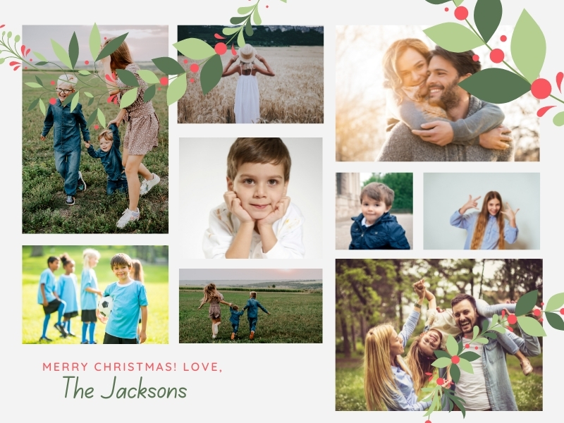 3 Ways to Spoil a Good Christmas Card