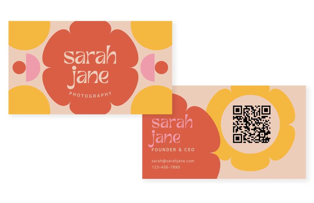 How to Create a QR Code for Free using Canva