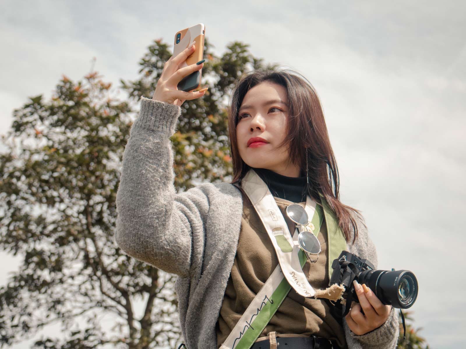 8 Portrait Photography Tips using your Phone