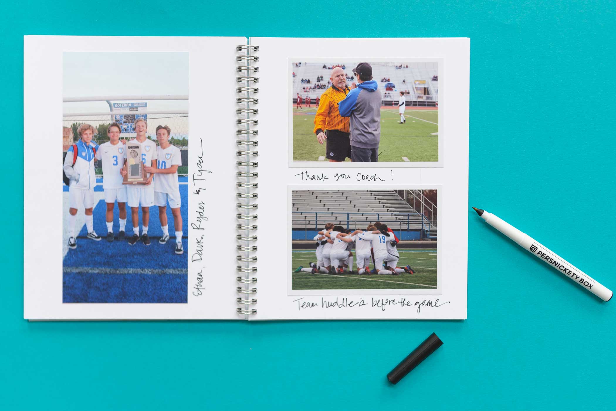 The Best Personalized Gift for a Coach or teacher