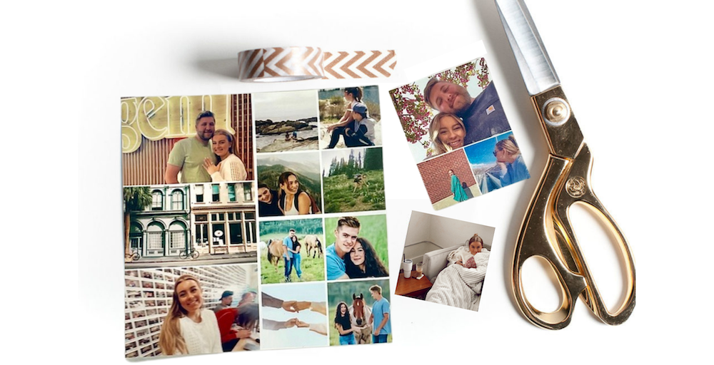 Top 4 Photo Collage Apps for Mini Prints