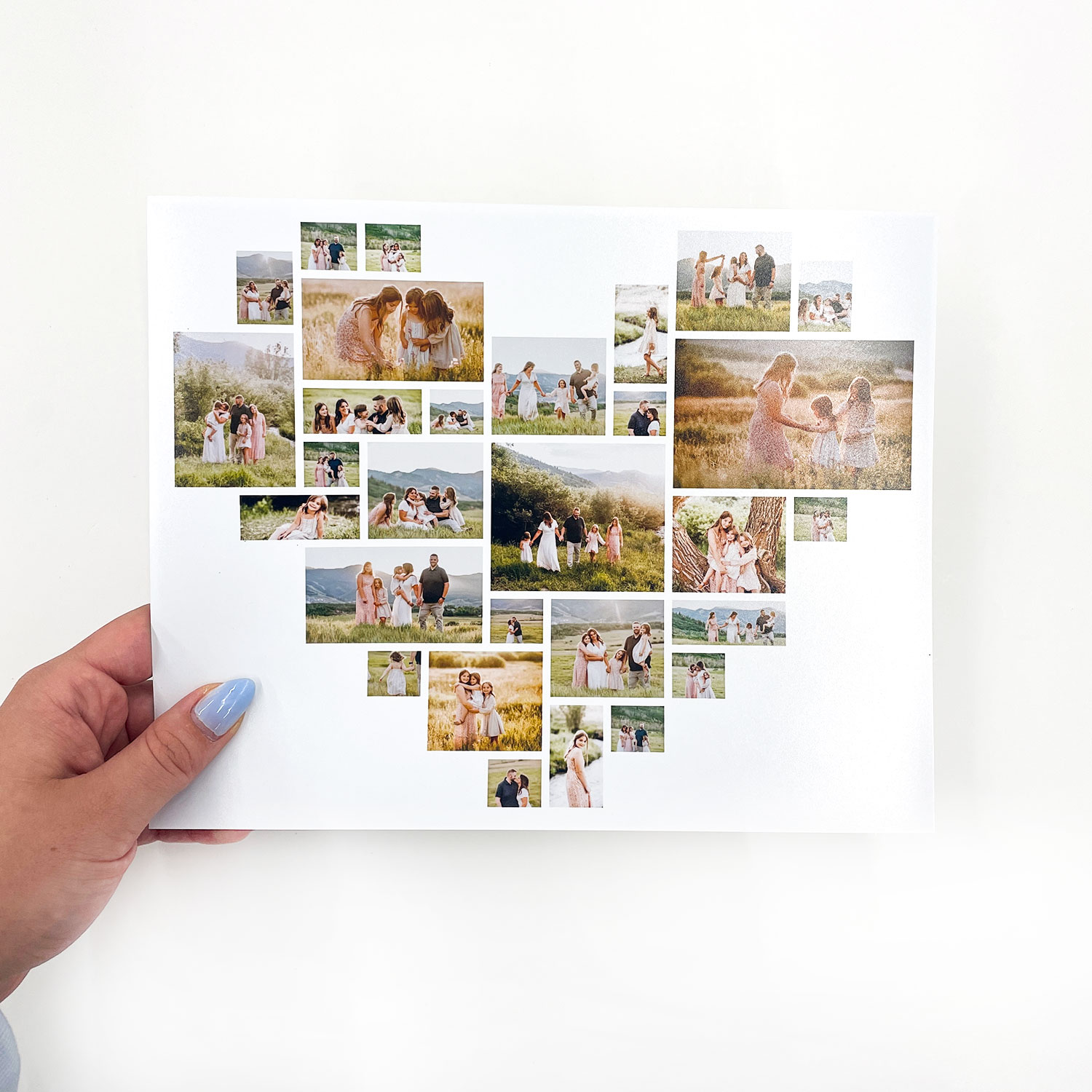 Make the Most of your Family Photos