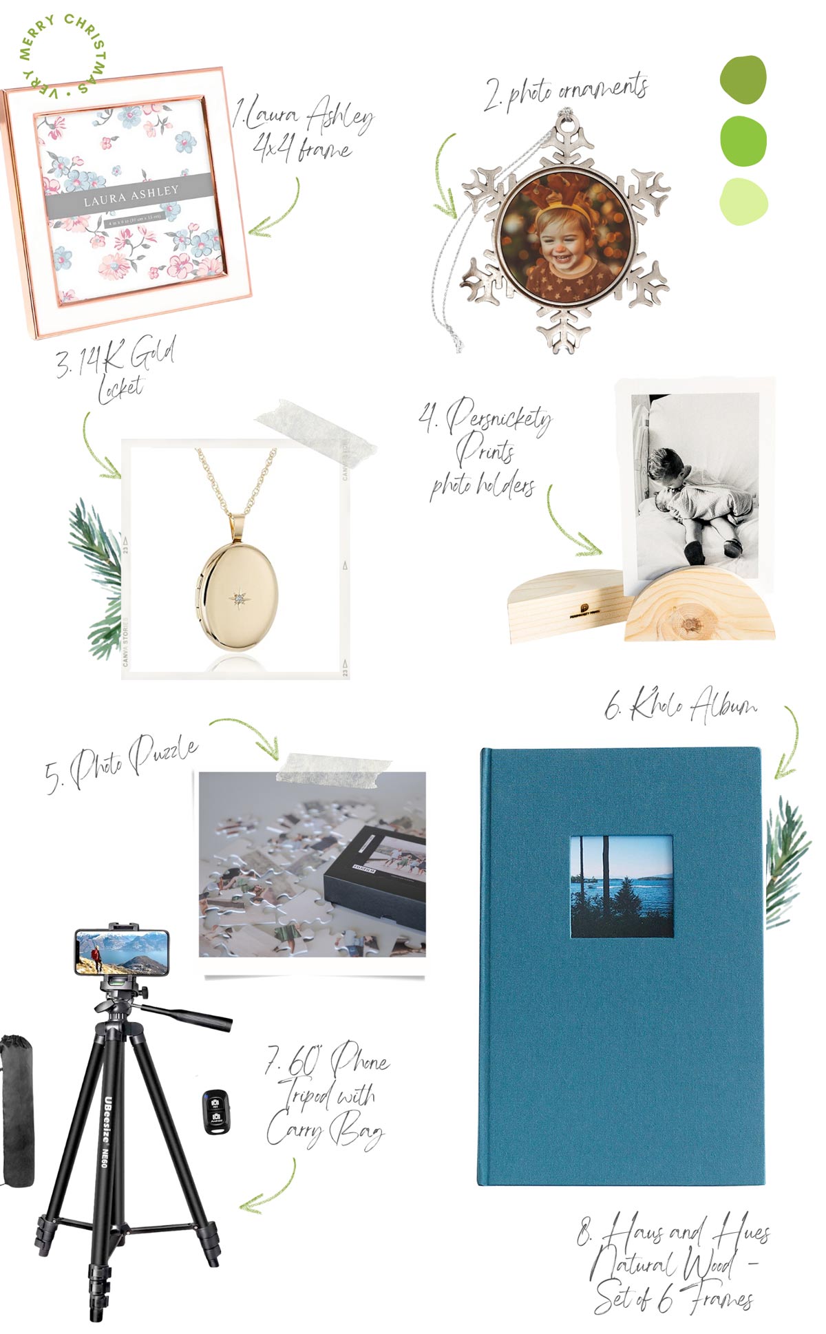 2022 Holiday Gift Guide for the Photo Lover