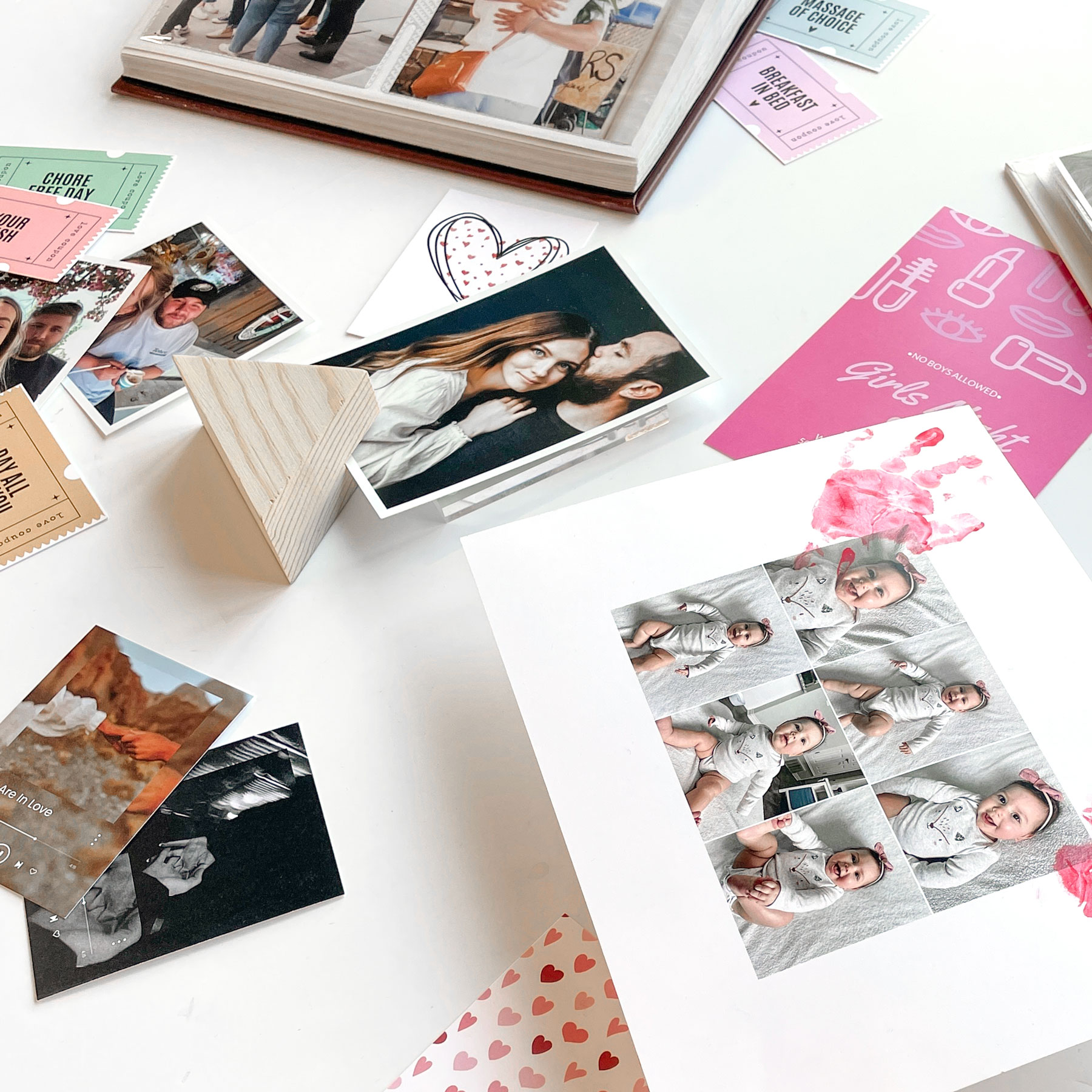 8 Personalized Photo Valentine's Gift Ideas