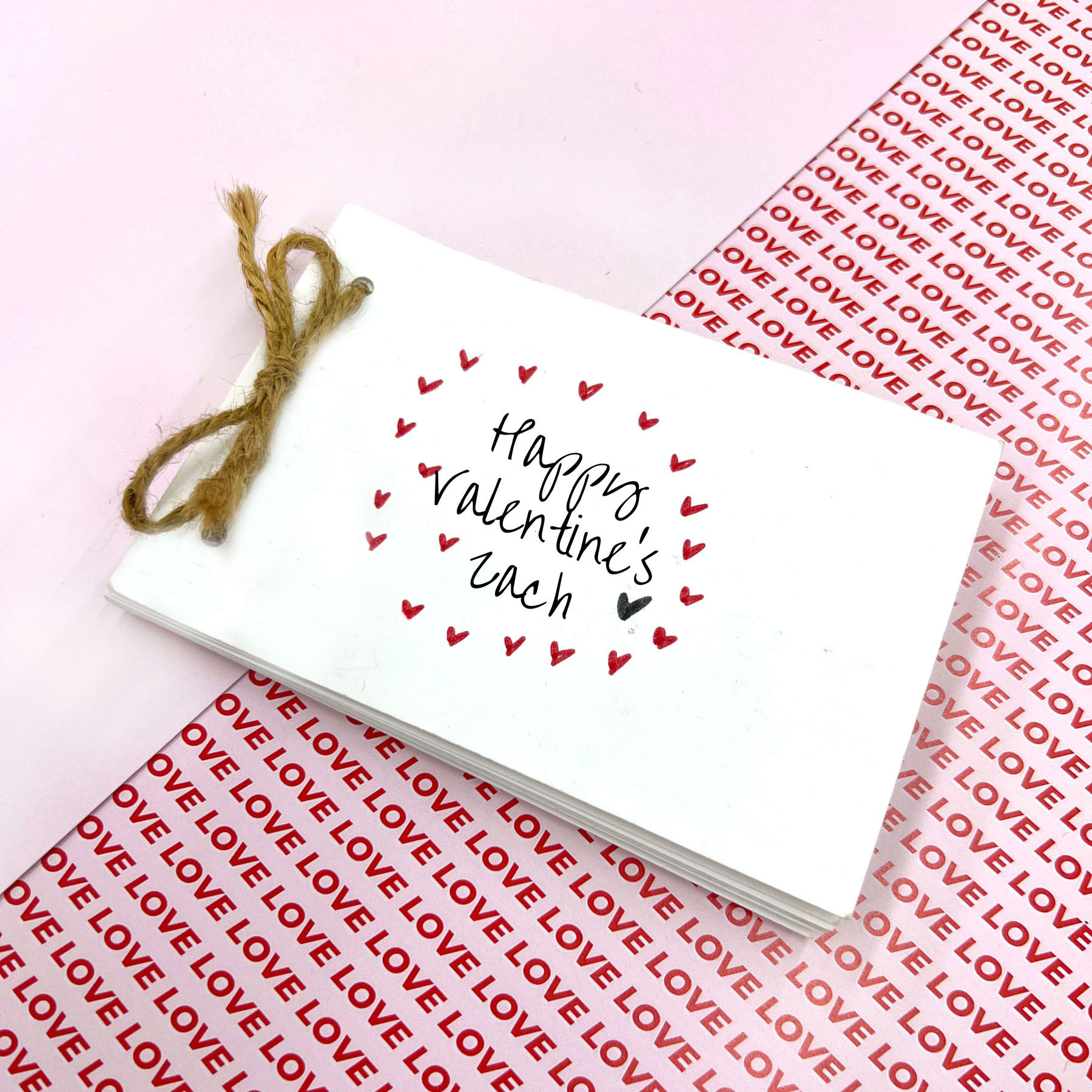 Valentine's Personalized Photo Gifts
