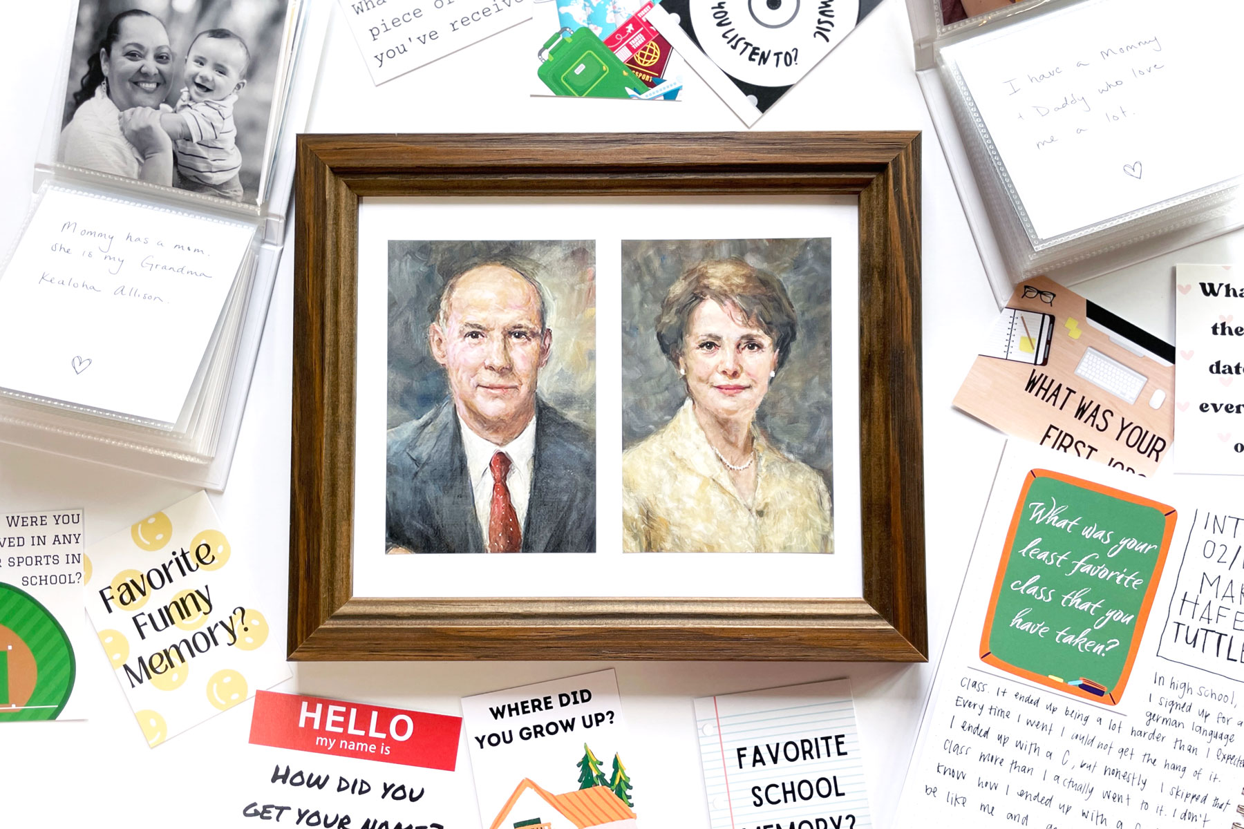 3 easy genealogy projects