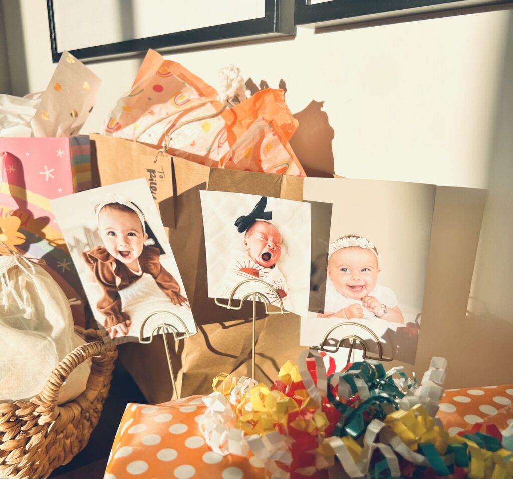 5 ideas for decorating a baby’s first birthday