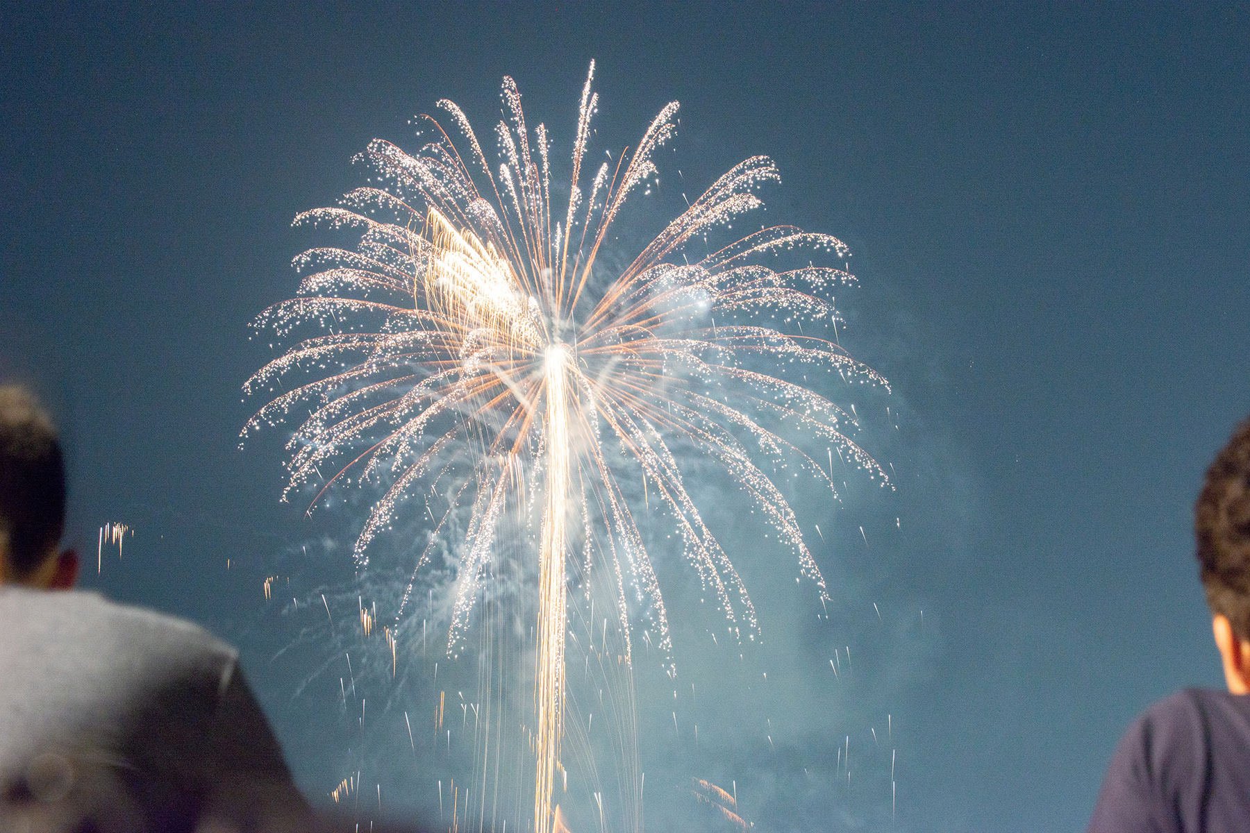 how to photographic fireworks