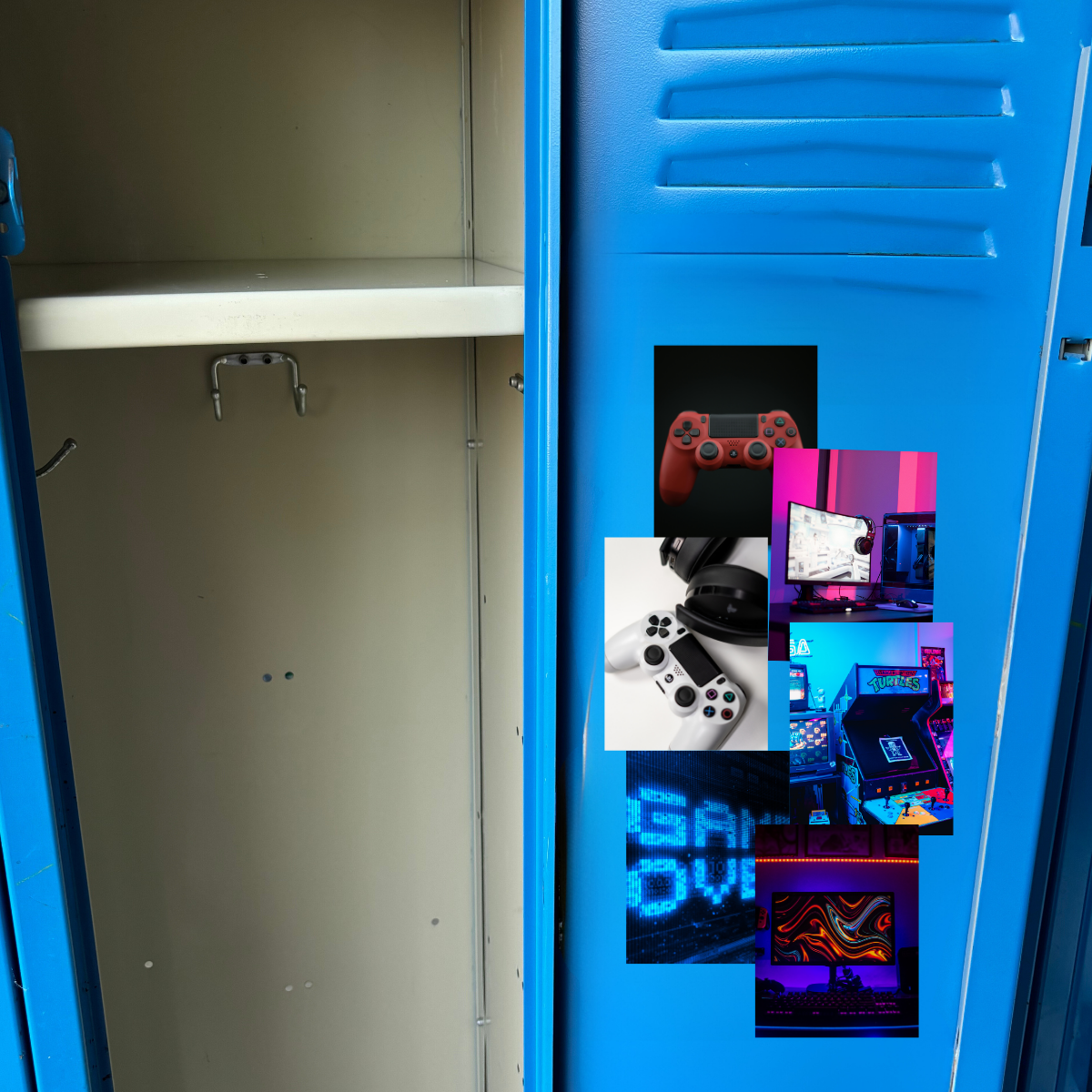 Locker decor_3x4