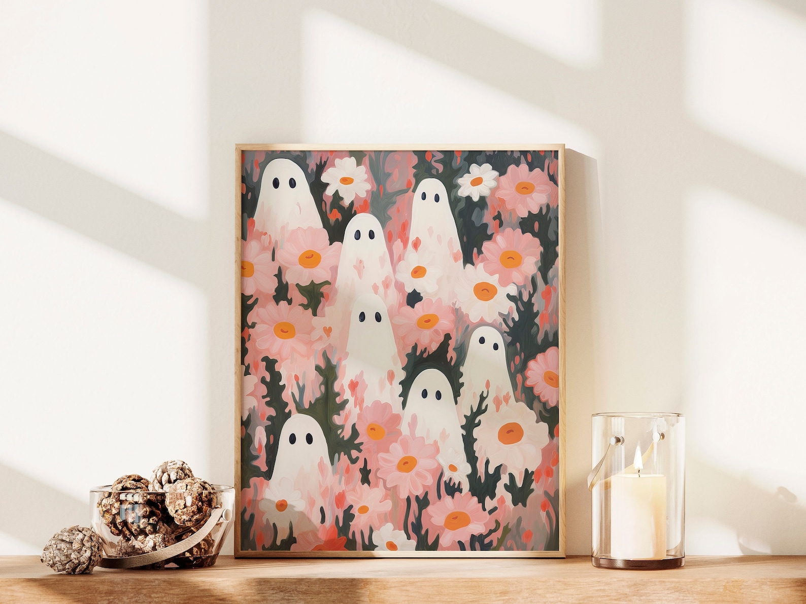 Spice Up Your Fall Decor With Etsy Prints