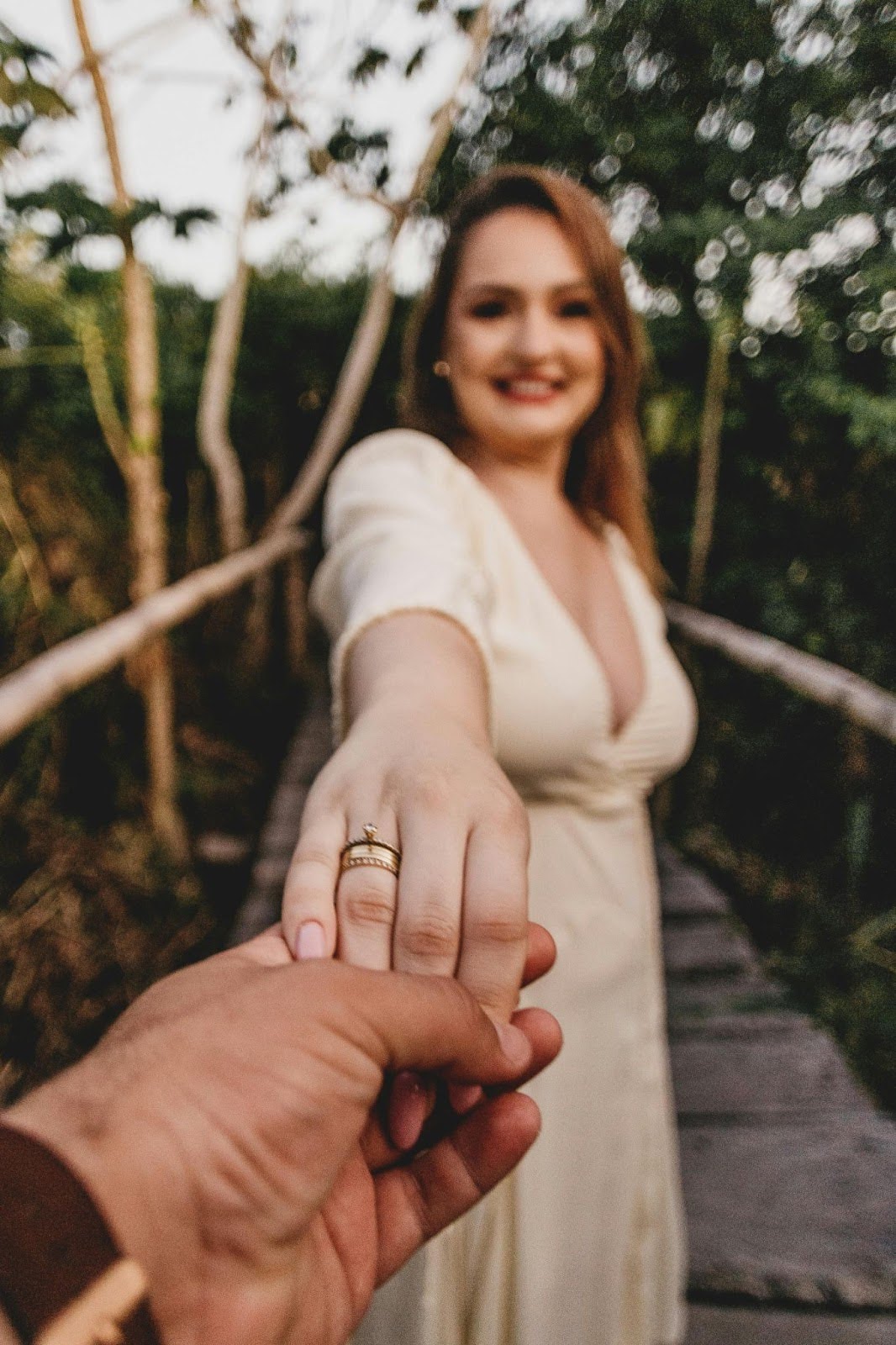 Engagement Picture Poses