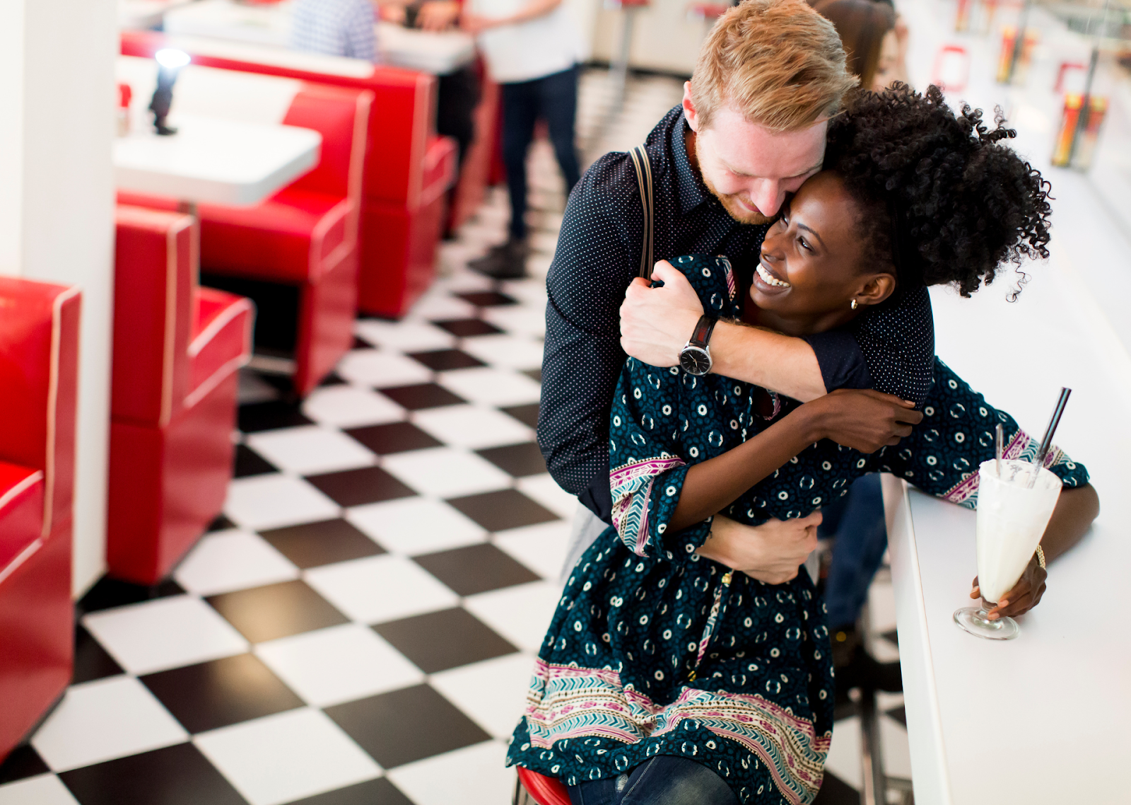 Engagement Picture Poses