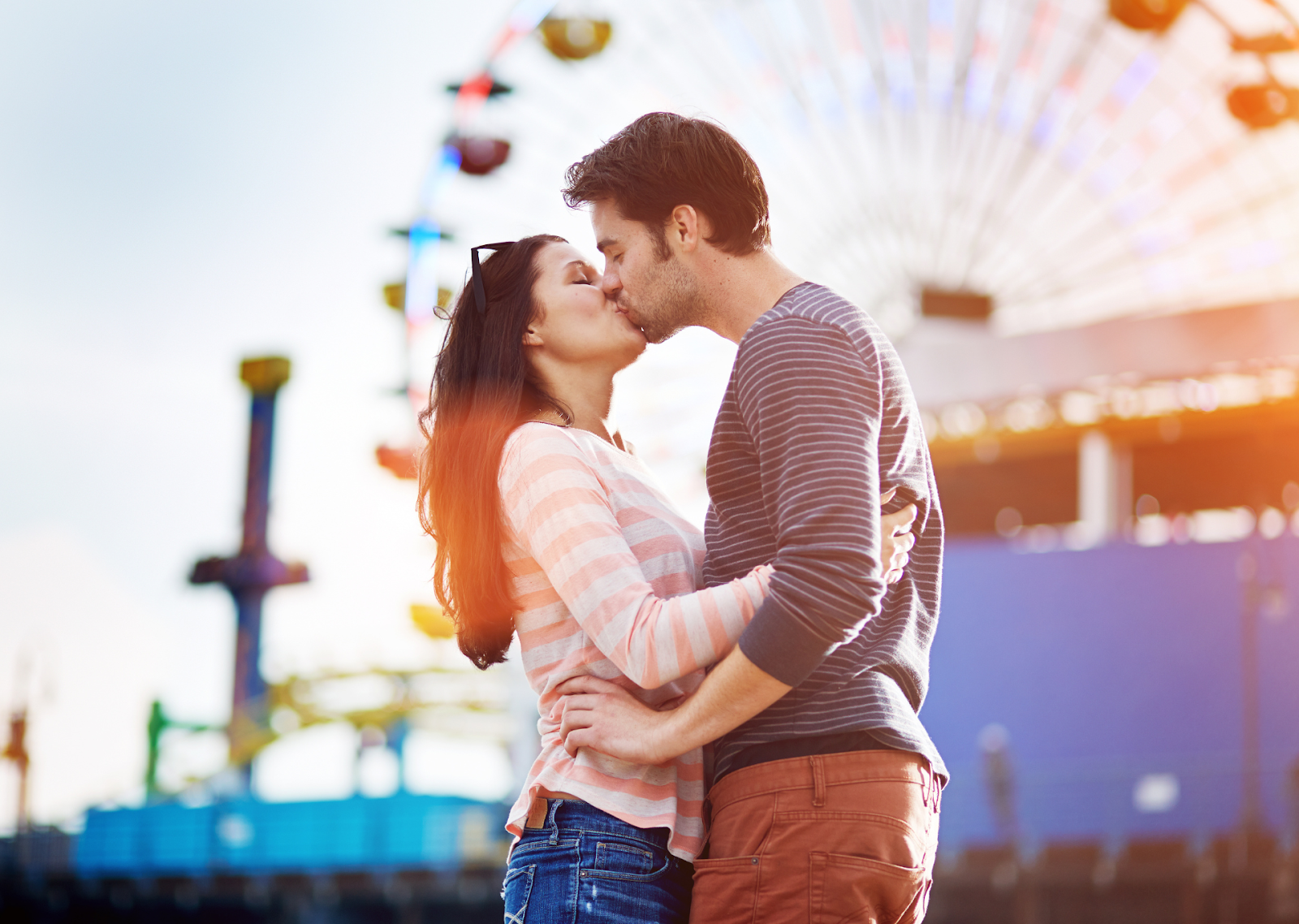 Engagement Picture Poses