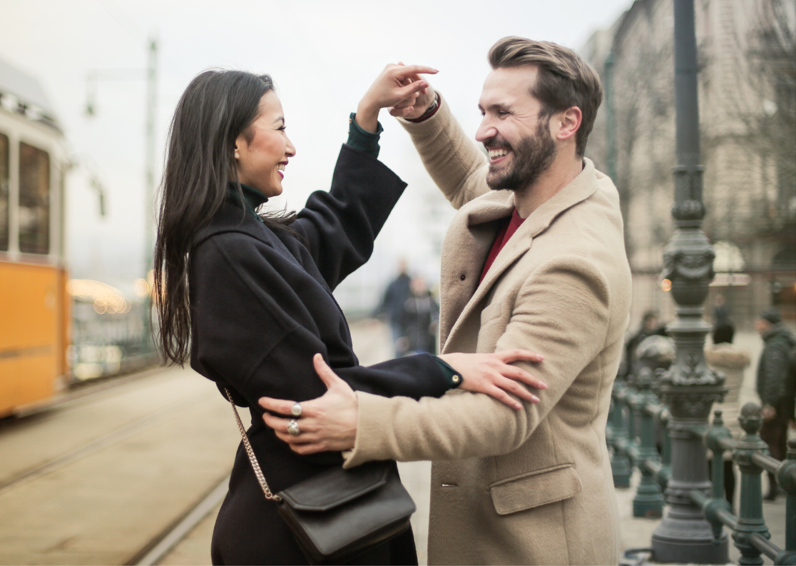 Engagement Picture Poses