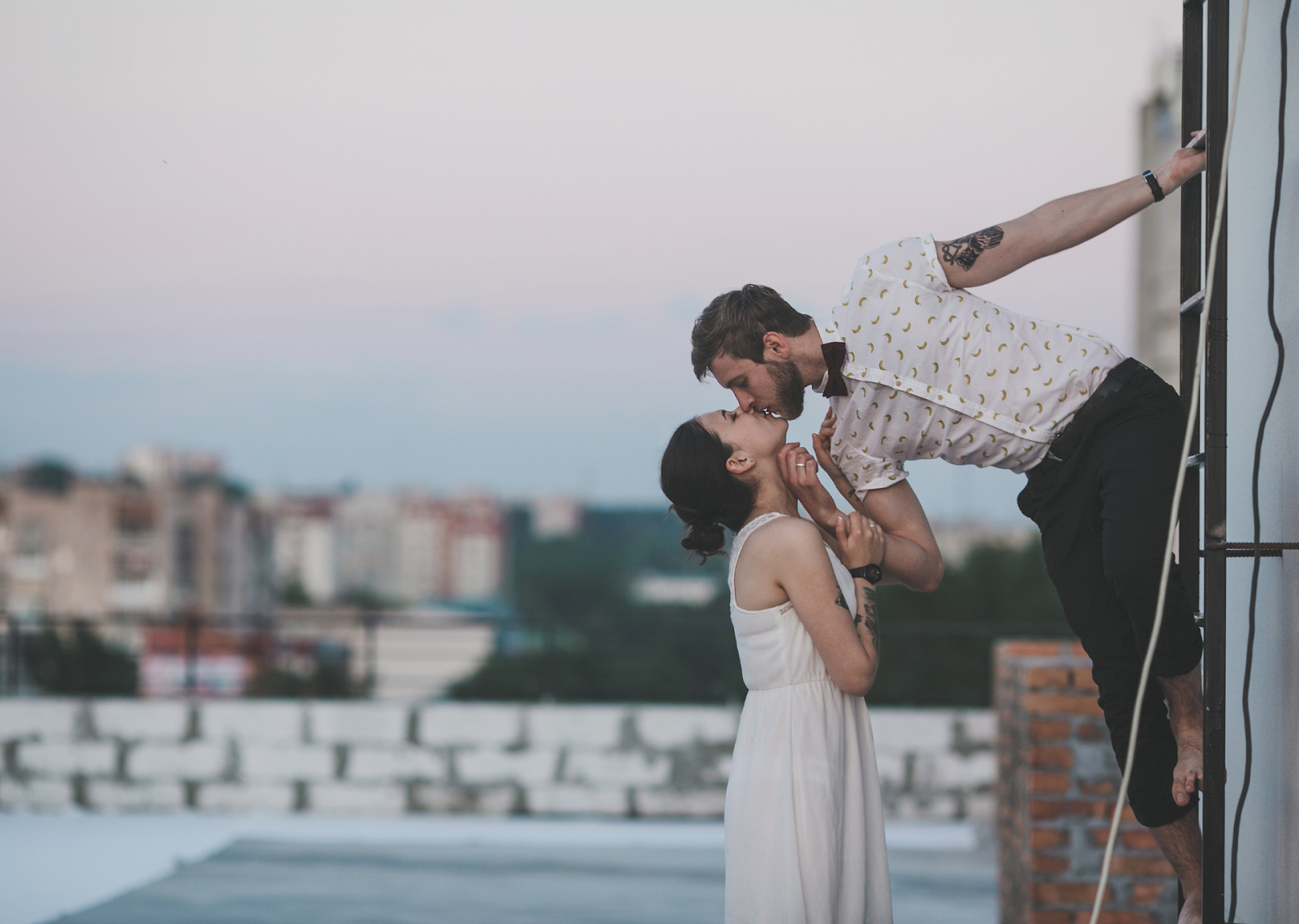 Engagement Picture Poses