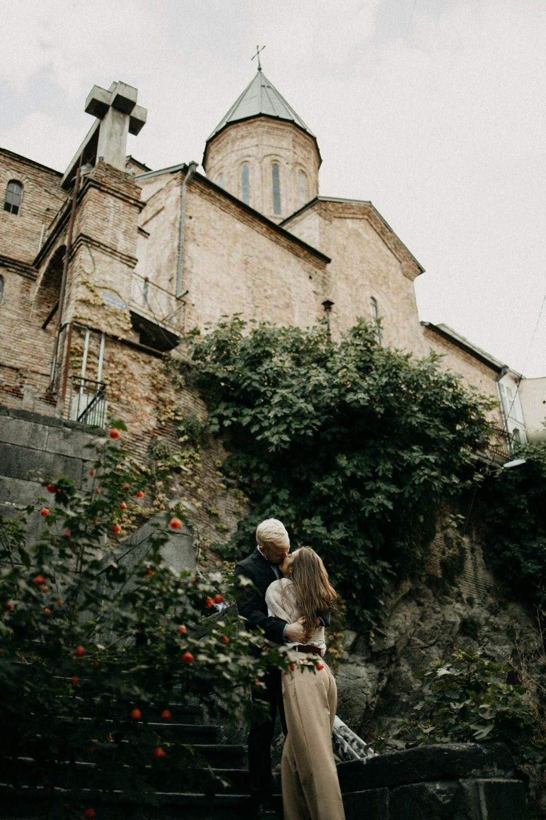 Engagement Picture Poses