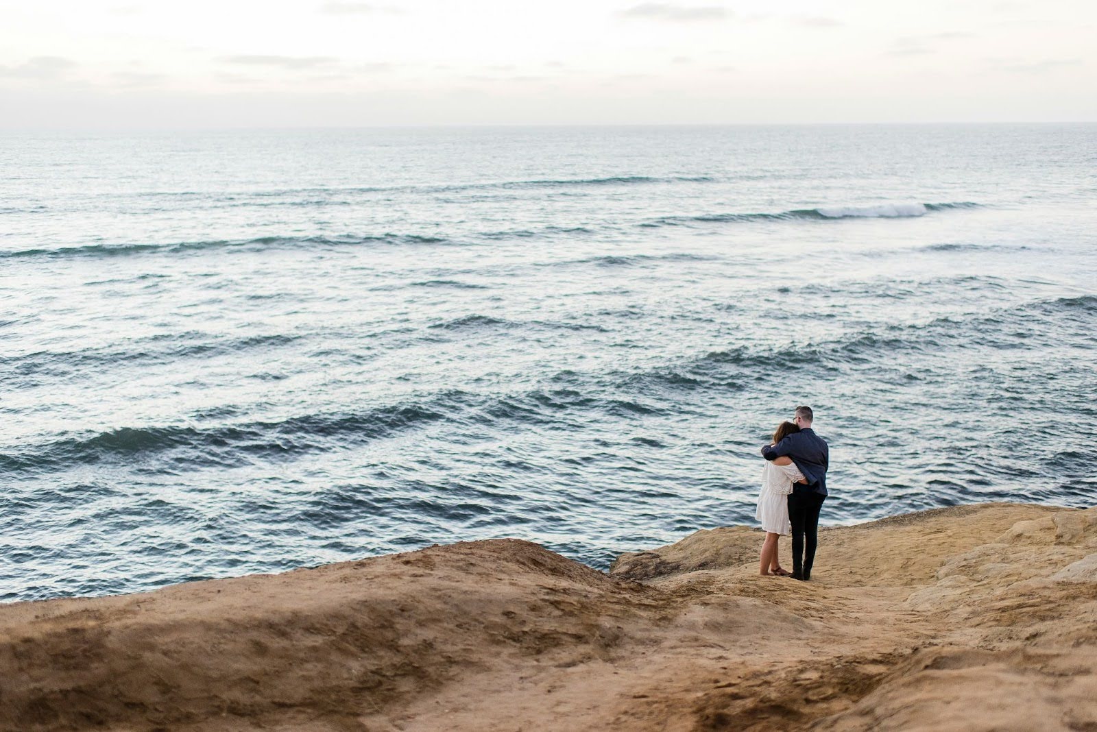 Engagement Picture Poses