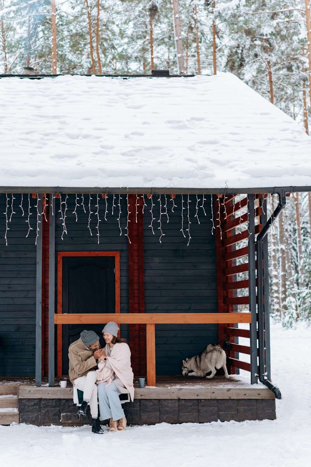 Engagement Picture Poses