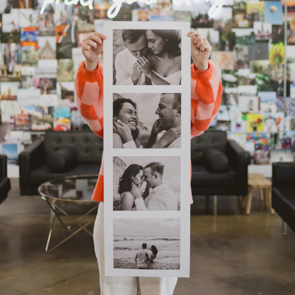 xl photo strip