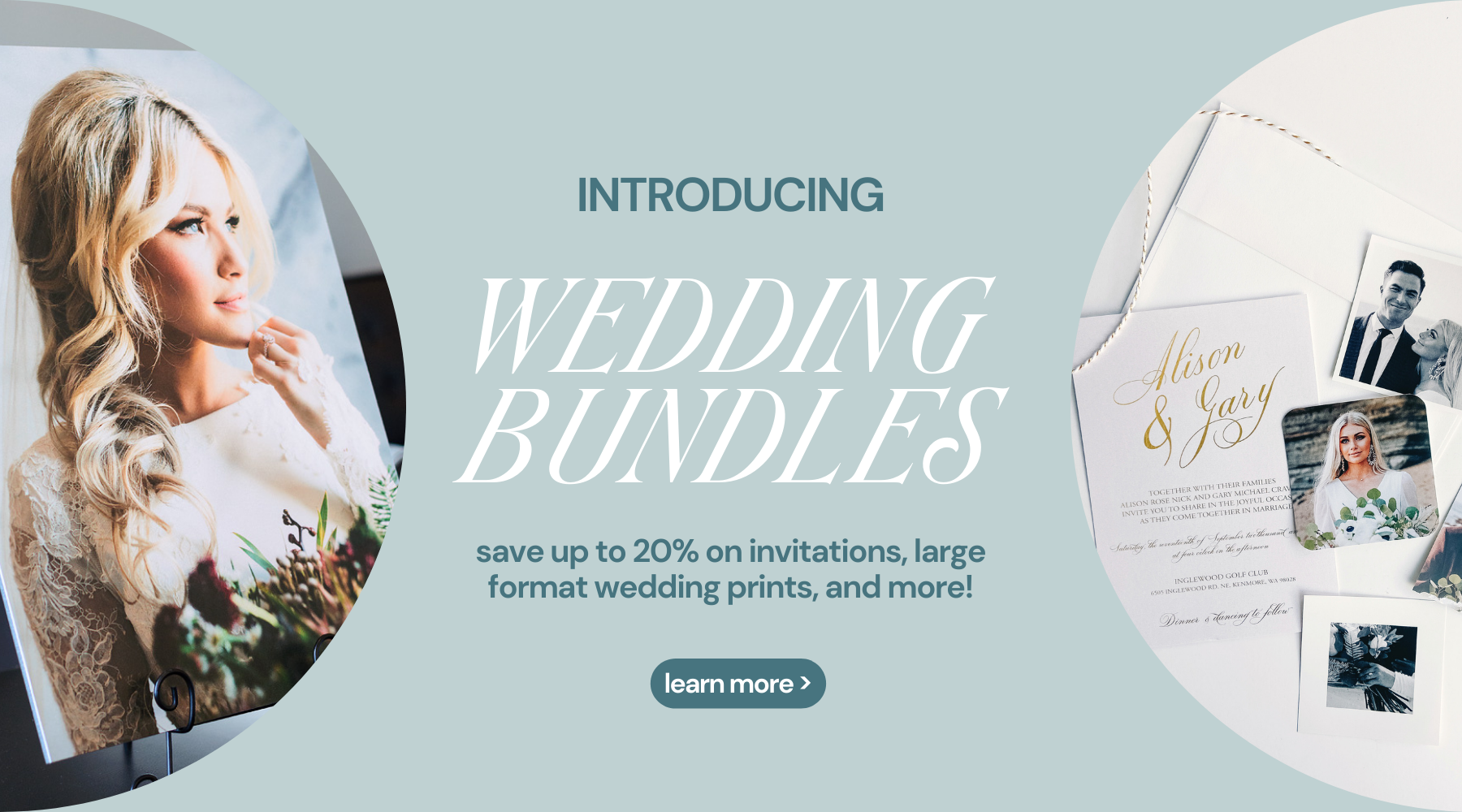 persnickety prints wedding