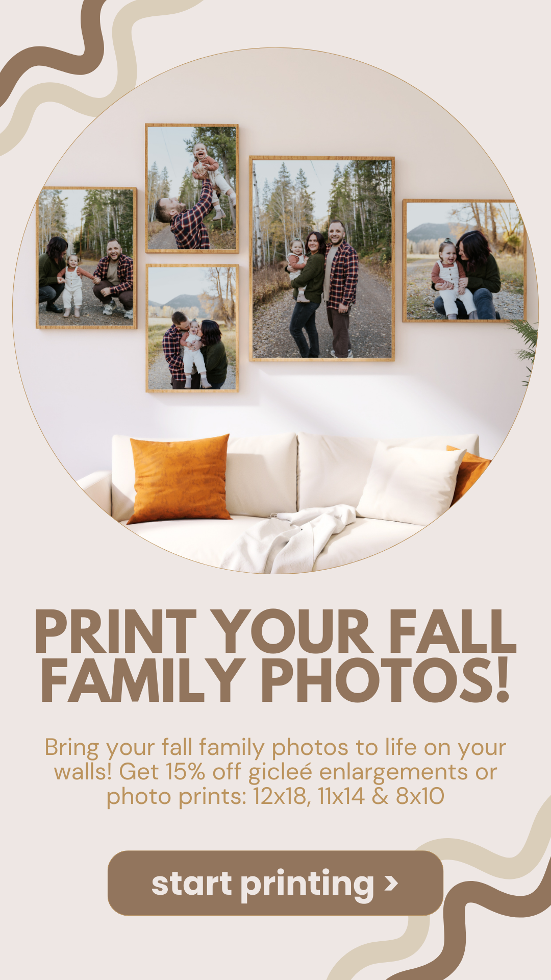 fall family photos