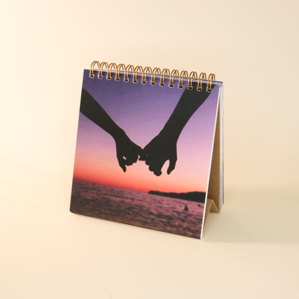 5x5 Photo Flip Book • Persnickety Prints