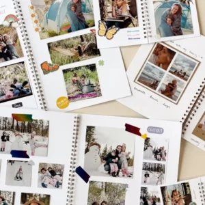 Mini Photo Prints – Wallet Size Photos