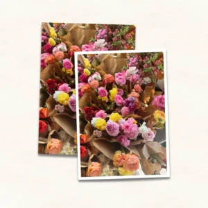 5x7 Custom Photo Print