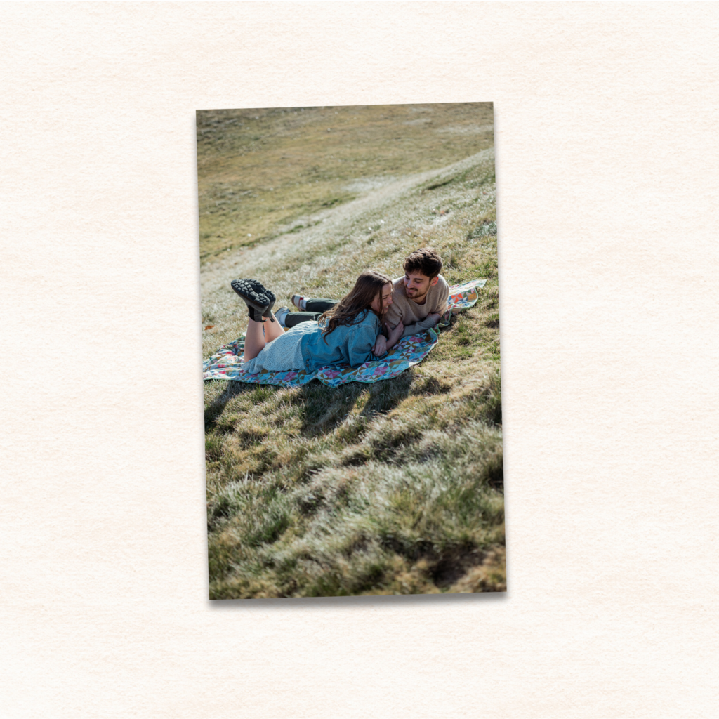 5x8.25 photo print