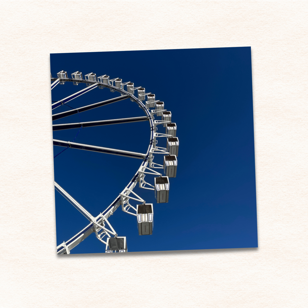 6x6 photo print