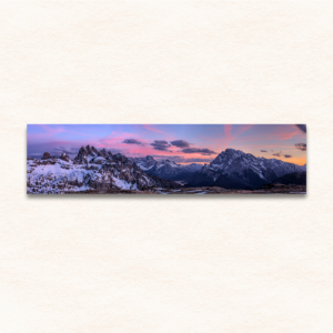 8x32 Panoramic Photo Print
