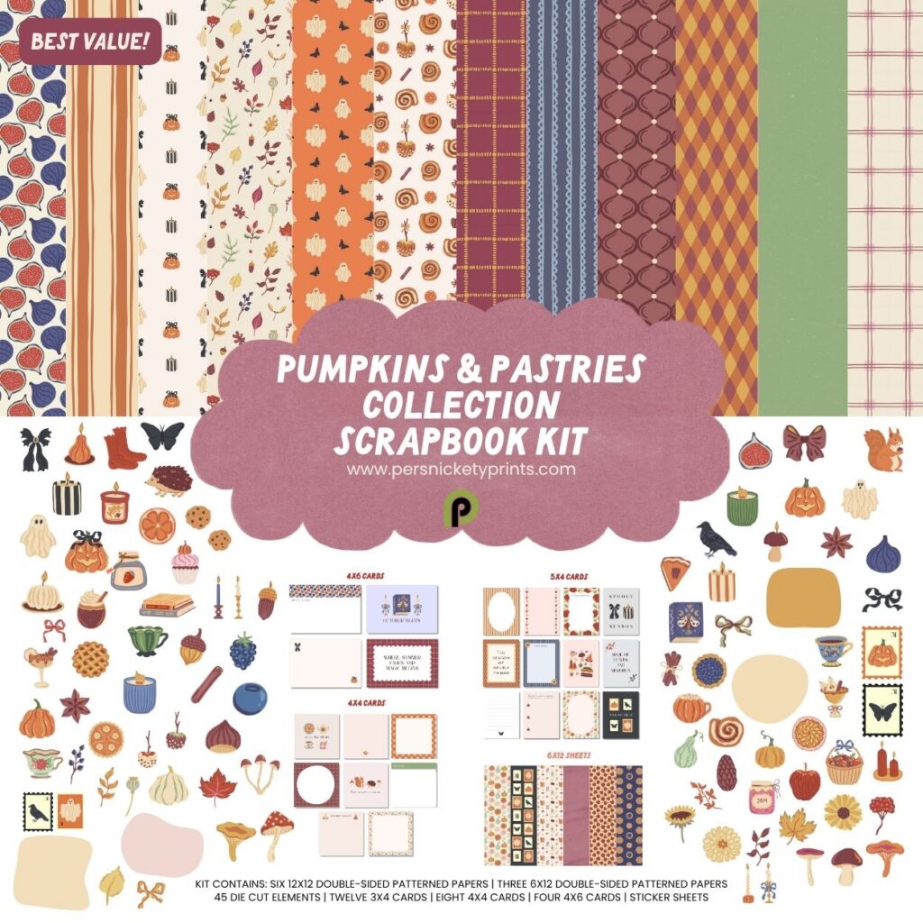 Pumpkins & Pastries Cover image