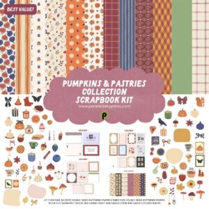 Pumpkins & Pastries Cover image