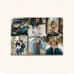 2.3x2.5 Wallet Photo Print